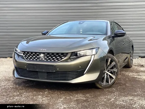 Peugeot 508 — poza 3