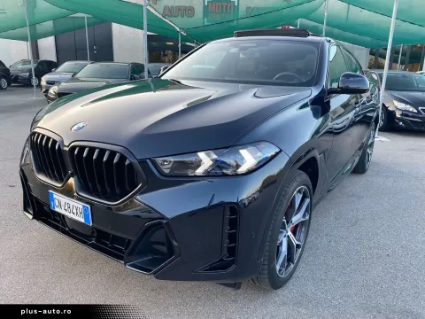 BMW X6 — poza 3