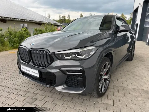 BMW X6 — poza 3