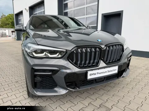 BMW X6 — poza 2