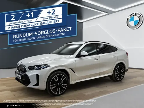 BMW X6 — poza 2