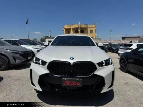 BMW X6 — poza 3
