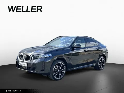 BMW X6 — poza 2