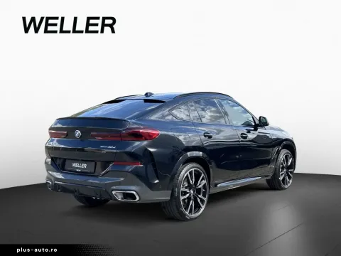 BMW X6 — poza 3