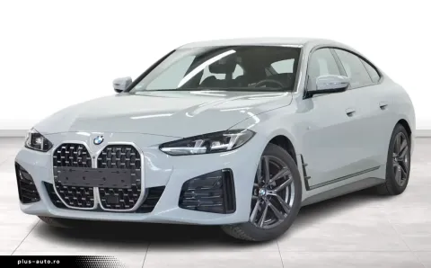 BMW 420 Gran Coupé