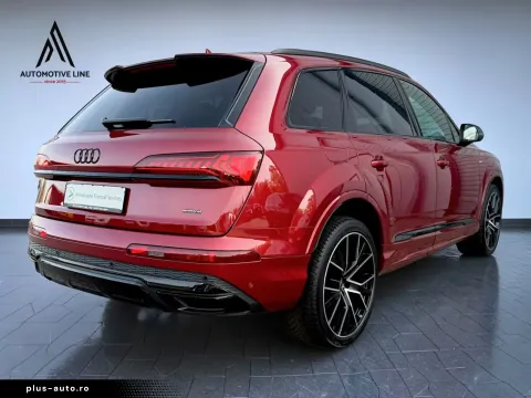 Audi Q7 — poza 2