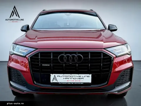 Audi Q7 — poza 3
