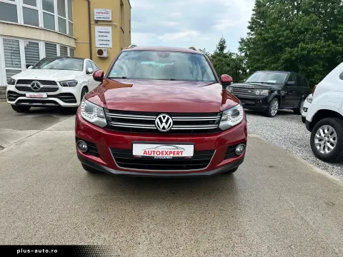 Volkswagen Tiguan — poza 3