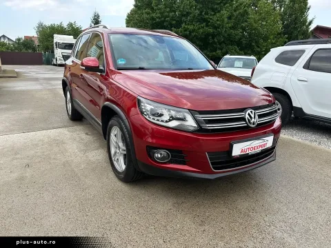 Volkswagen Tiguan — poza 2