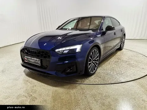Audi A5 — poza 2