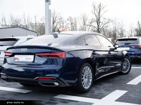 Audi A5 — poza 2