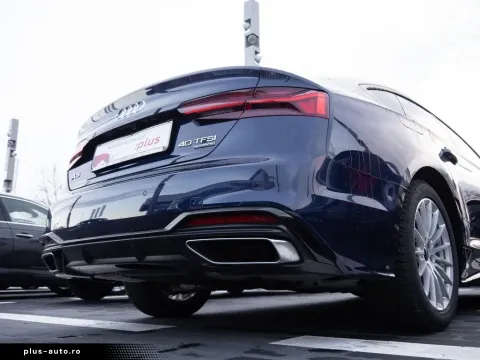 Audi A5 — poza 3