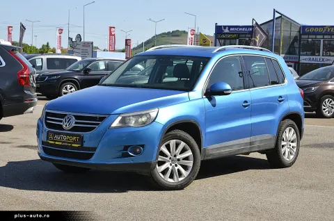 Volkswagen Tiguan — poza 2