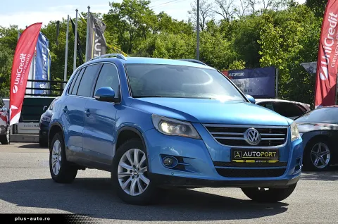 Volkswagen Tiguan — poza 3