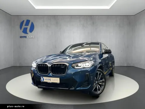 BMW X4 M40