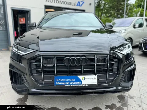 Audi Q8 — poza 2