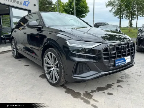 Audi Q8 — poza 3