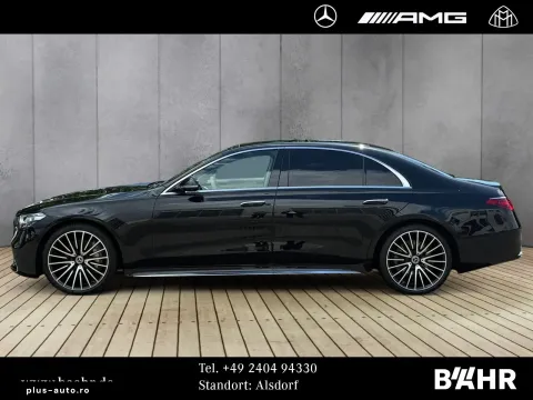 Mercedes-Benz S 580 — poza 2