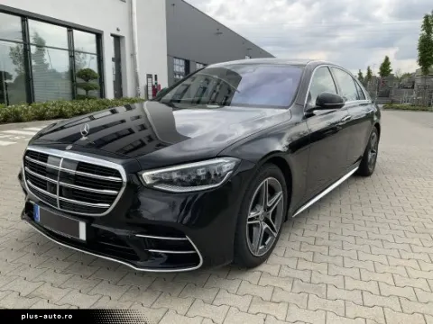 Mercedes-Benz S 580