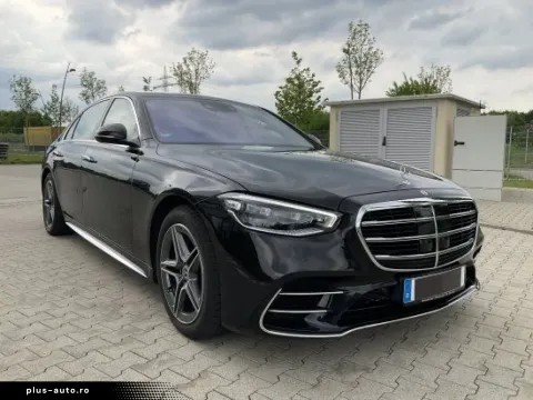 Mercedes-Benz S 580 — poza 2