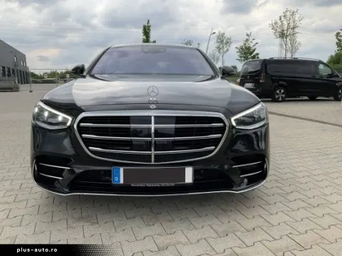 Mercedes-Benz S 580 — poza 3