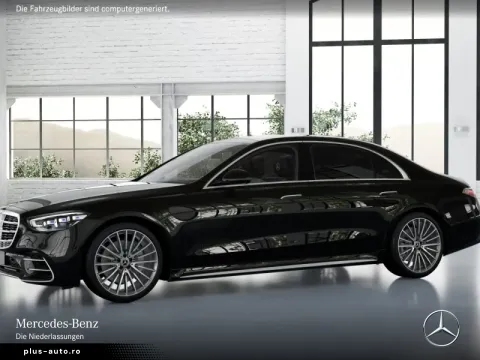 Mercedes-Benz S 580 — poza 3