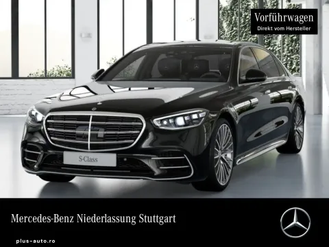 Mercedes-Benz S 580