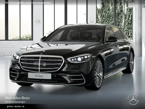 Mercedes-Benz S 580 — poza 2