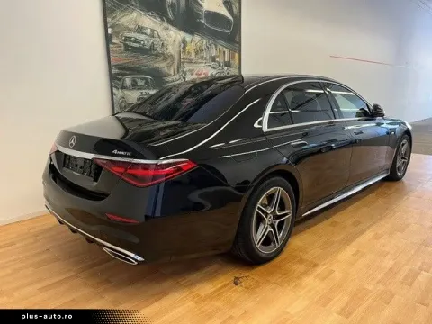 Mercedes-Benz S 580 — poza 2