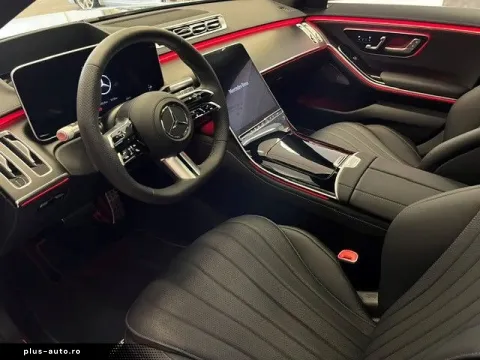 Mercedes-Benz S 580 — poza 3