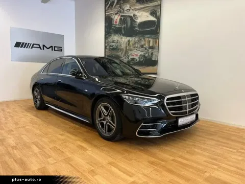 Mercedes-Benz S 580