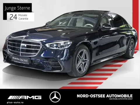 Mercedes-Benz S 400