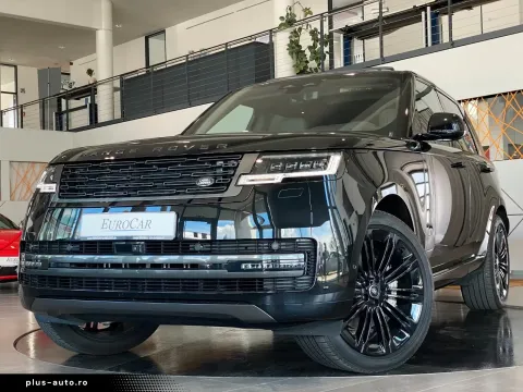 Land Rover Range Rover — poza 3