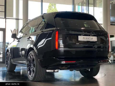 Land Rover Range Rover — poza 2