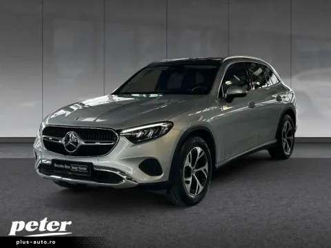 Mercedes-Benz Glc 220