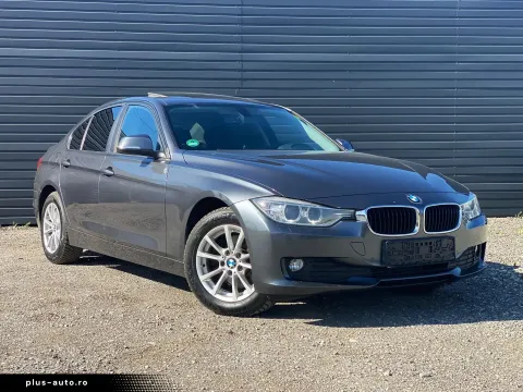 BMW 320 — poza 2