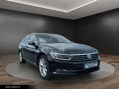 Volkswagen Passat — poza 2
