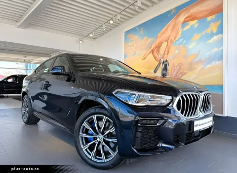 BMW X6 — poza 2