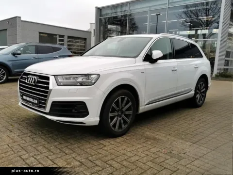 Audi Q7 — poza 2