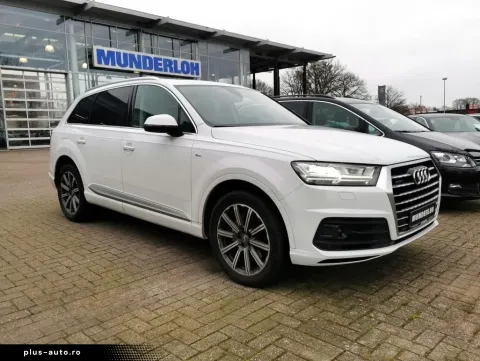 Audi Q7 — poza 3