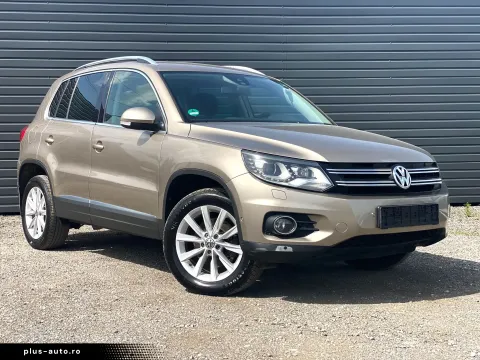 Volkswagen Tiguan — poza 2