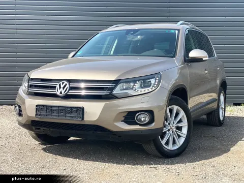 Volkswagen Tiguan — poza 3