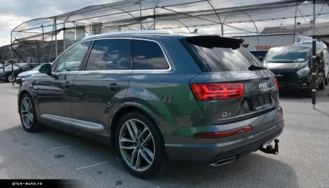 Audi Q7 — poza 2