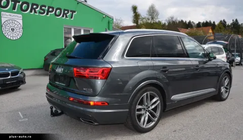 Audi Q7 — poza 3
