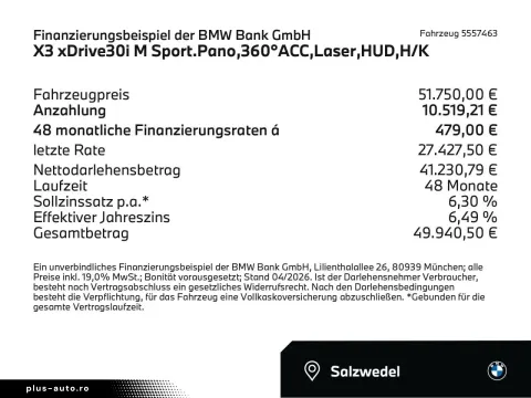 BMW X3 — poza 2