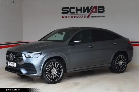 Mercedes-Benz Gle 400