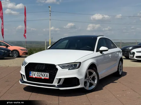 Audi A3 — poza 2