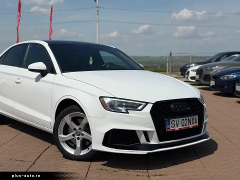 Audi A3 — poza 3