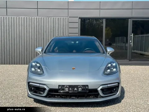 Porsche Panamera — poza 2