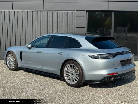 Porsche Panamera — poza 3